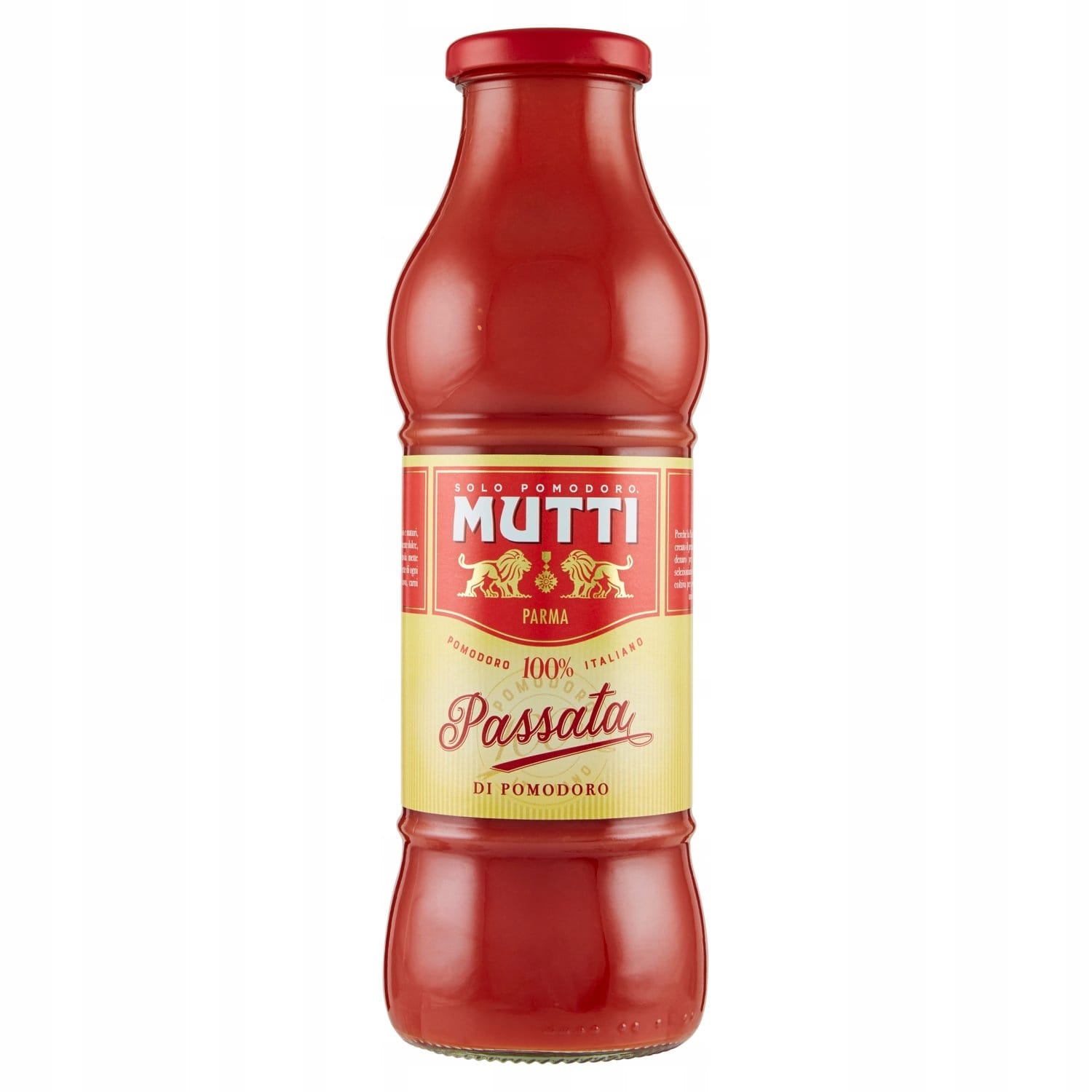Passata pomidorowa Mutti 700 g Piccola Italia Sklep