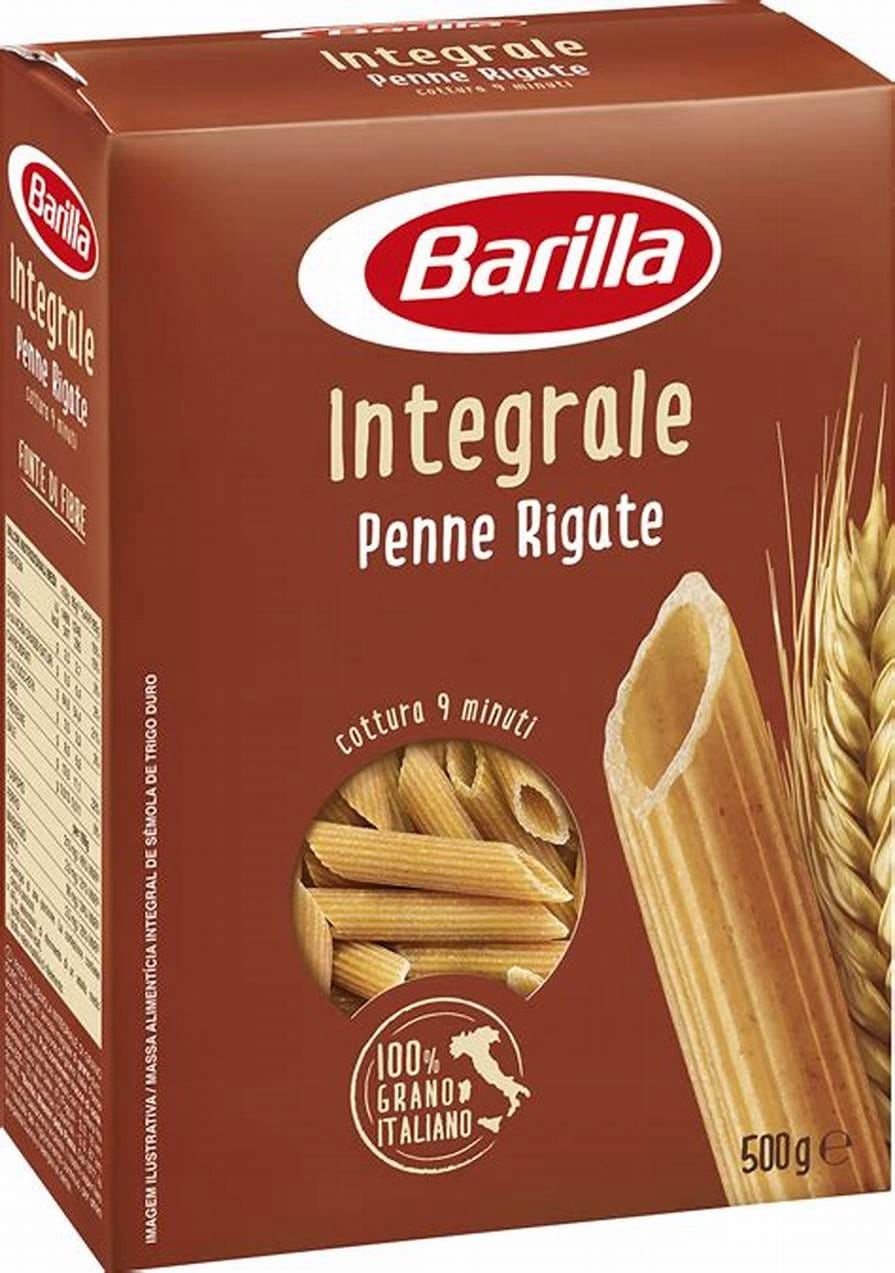 Makaron rurki Barilla 500 g Piccola Italia Sklep