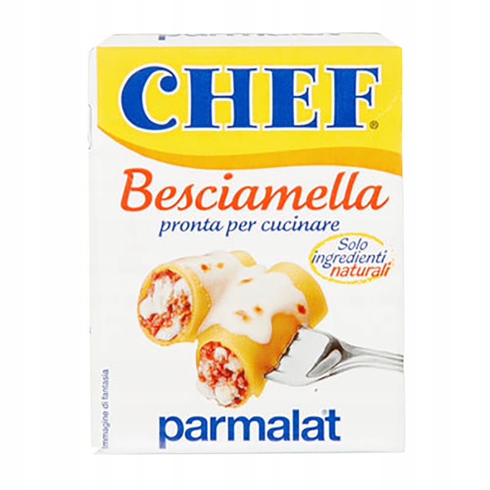 Sos Beszamel Chef 200 g Piccola Italia Sklep