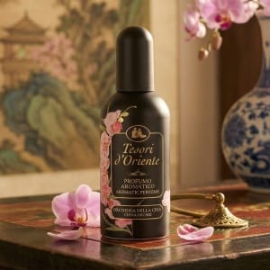 Tesori d'Oriente Orchidea della Cina Woda Perfumowana Damska 100 ml