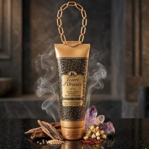 Tesori d’Oriente Royal Oud – Luksusowy Krem pod Prysznic 250 ml