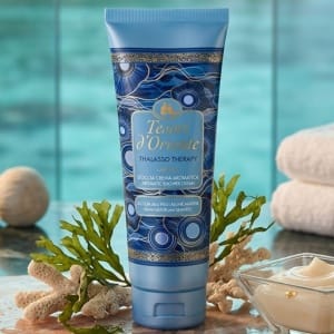 Tesori d'Oriente Thalasso Therapy żel pod prysznic Odświeżająca, delikatna formuła 250 ml