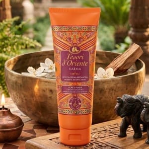 Tesori d'Oriente Karma Ritual żel pod prysznic 250 ml – odświeżający zapach i pielęgnacja