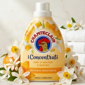 Chanteclair Kwiaty Pomarańcz Narcyz zapach do prania 220ml