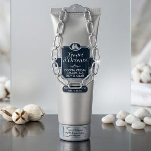 Tesori D'Oriente Mirra Żel pod prysznic – orientalna pielęgnacja i odświeżenie 250 ml