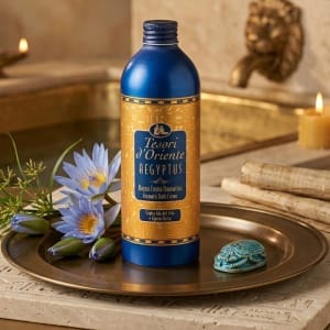 Tesori d'Oriente Aegyptus Płyn do Kąpieli 500ml Egipt