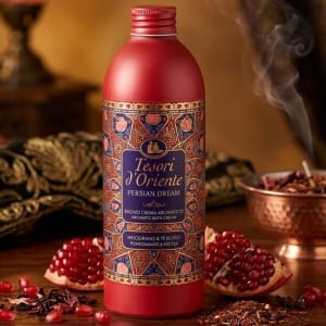 Tesori d'Oriente Persian Dream 500ml płyn do kąpieli