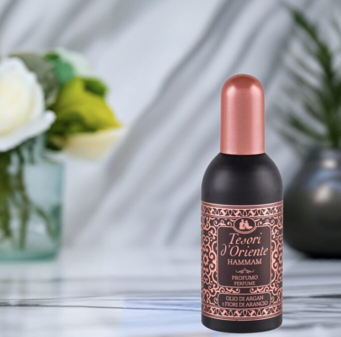 Tesori d'Oriente Hammam woda perfumowana 100 ml dla kobiet