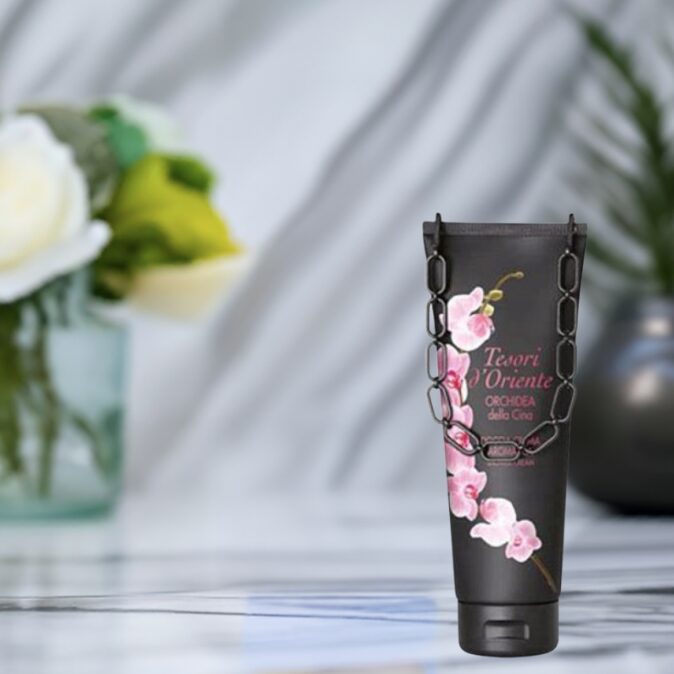 Tesori d'Oriente Orchidea żel pod prysznic 250 ml