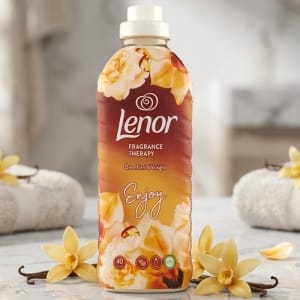 Lenor Oro fiori di Vaniglia płyn do płukania 840ml 40 Prań
