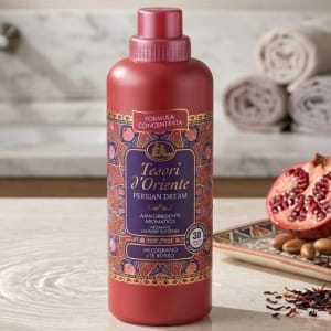 Tesori d'Oriente Persian Dream płyn do płukania 760 ml 38 Prań