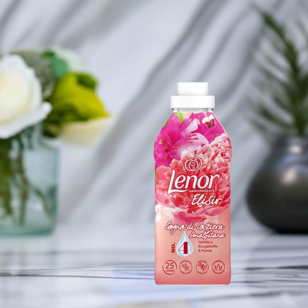 Lenor Elixir Amalfitana 575 ml – płyn do płukania
