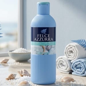 Felce Azzurra Bagnodoccia Sali Marini – żel pod prysznic sól morska 650 ml