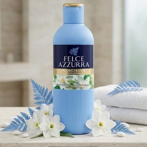 Felce Azzurra Bagnodoccia Narciso – żel pod prysznic narcyz 650 ml