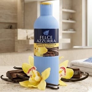 Felce Azzurra Ebano e Vaniglia żel pod prysznic Heban i Wanilia 650 ml