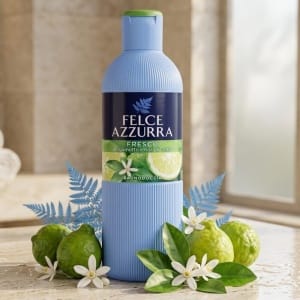 Felce Azzurra Bergamotto e Cedro żel pod prysznic bergamotka i kwiaty cedru 650 ml