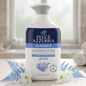 Felce Azzurra Classico – Płyn Intymny pH 4.5, 250 ml