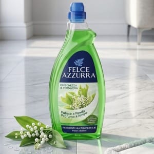 Felce Azzurra płyn do mycia podłóg Freschezza di Primavera 1L