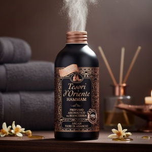 Perfumy do Prania Tesori d'Oriente Hammam – o Egzotycznym Zapachu 250 ml