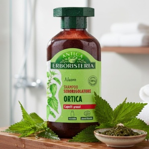 Antica Erboristeria szampon 250 ml – Seboregulator