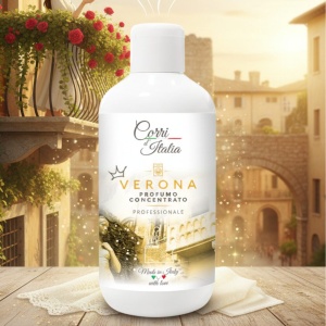 CORRI D'ITALIA Verona – Włoskie Perfumy do Prania 250 ml