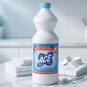 ACE odplamiacz w płynie 1 L – Higiena i Ochrona Twojego Domu