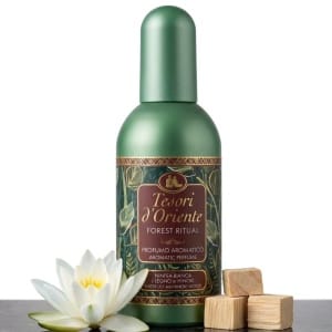 Tesori d’Oriente Forest Ritual Perfumy 100 ml – Lilia i Hinoki