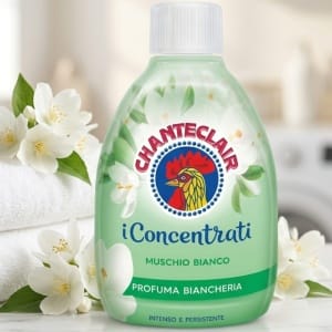 Chanteclair i Concentrati – Perfum do Prania Białe Piżmo 220 ml