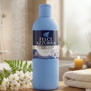 Felce Azzurra Fiori di Luna Płyn do kąpieli i pod prysznic 650ml – Relaksujący