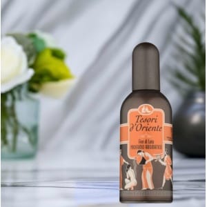 Tesori d'oriente Perfum Kwiat Lotosu
