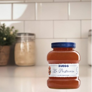 włoska konfitura morelowa Zuegg 700g