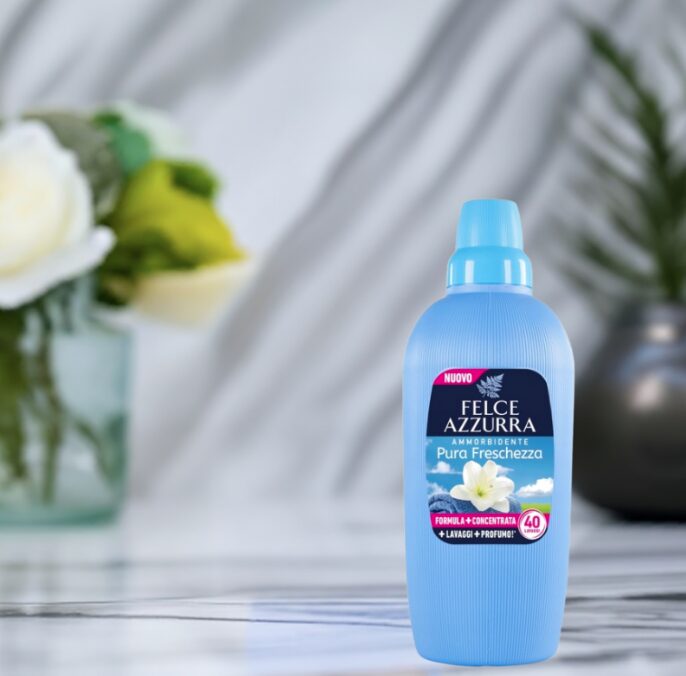 Felce Azzurra płyn do zmiękczania tkanin Pura Freschezza 2L