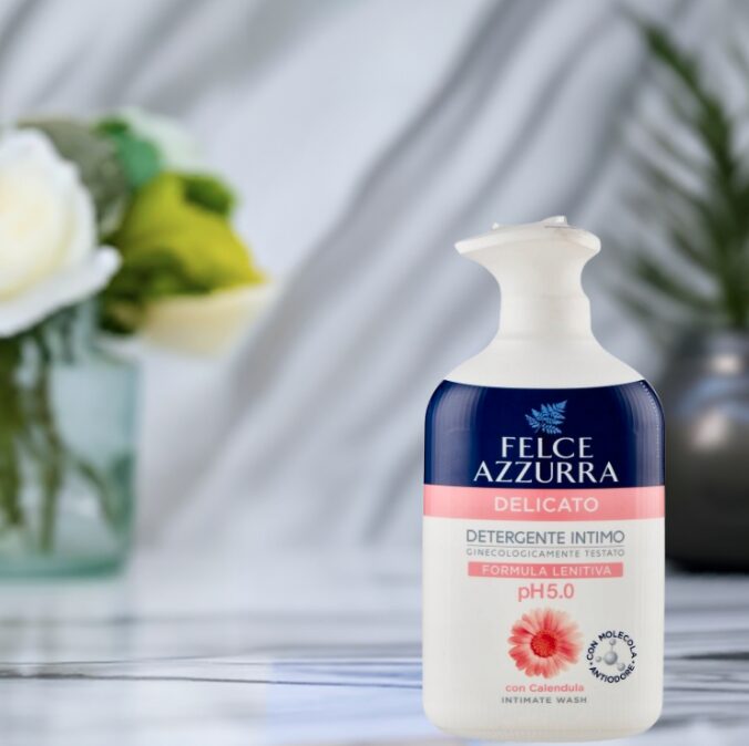 Felce Azzurra Delicato płyn do higieny intymnej 250 ml