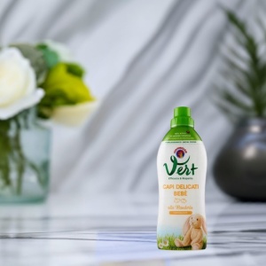 Vert Chanteclair płyn do prania delikatnych ubrań dzieci 750 ml