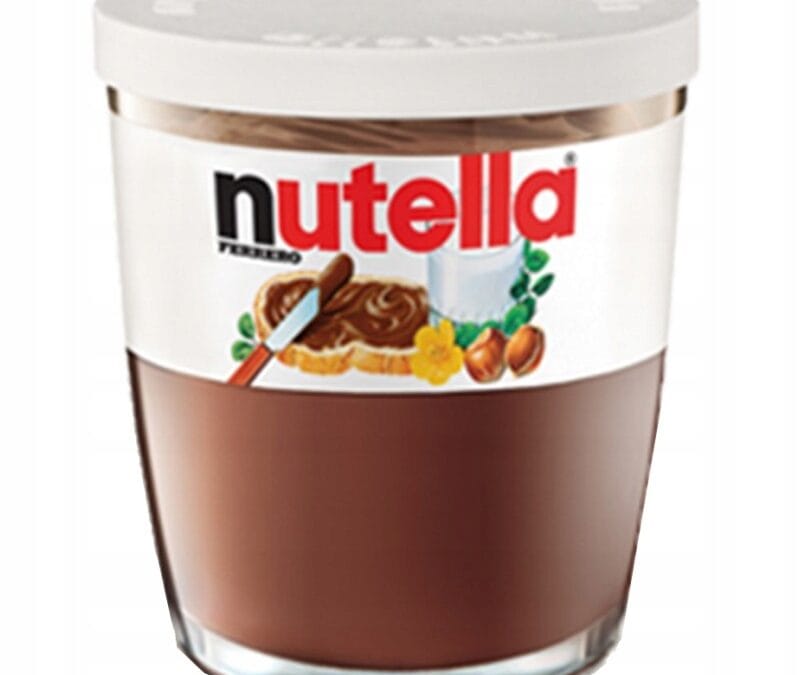 Nutella Krem do Smarowania Kakao 200 g – Kultowy Smak, Który Uwielbia Cały Świat