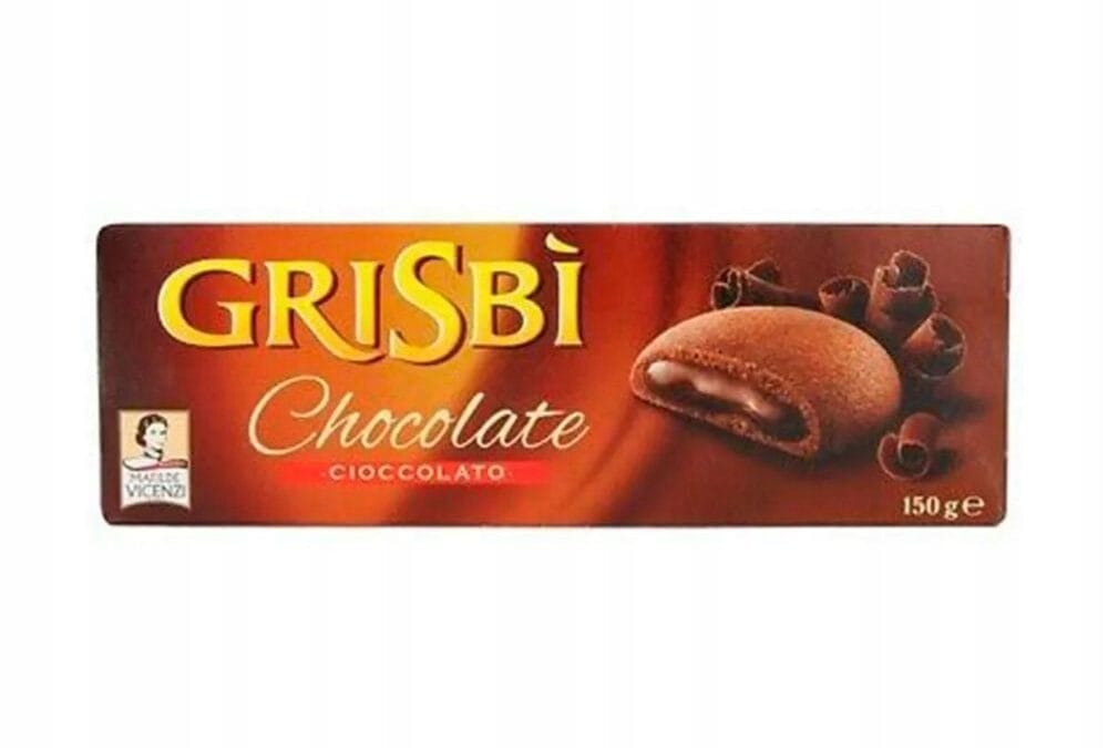 Biszkopty Matilde Vicenzi 150 g – Włoska Delikatność w Każdym Kęsie