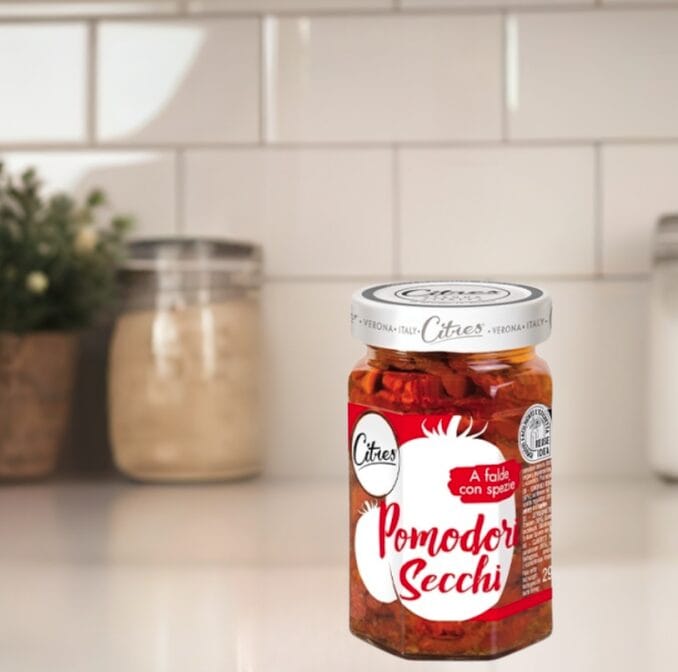 Citres suszone pomidory w oleju 290 g