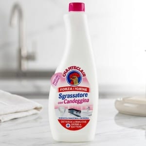 Chanteclair - Środek odtłuszczający z wybielaczem wielofunkcyjne 625 ml