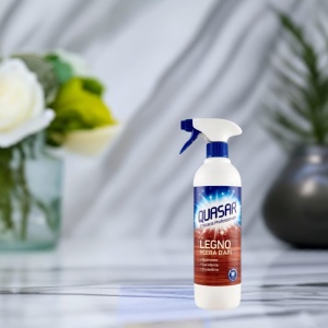 Quasar Legno spray do czyszczenia drewna 580 ml