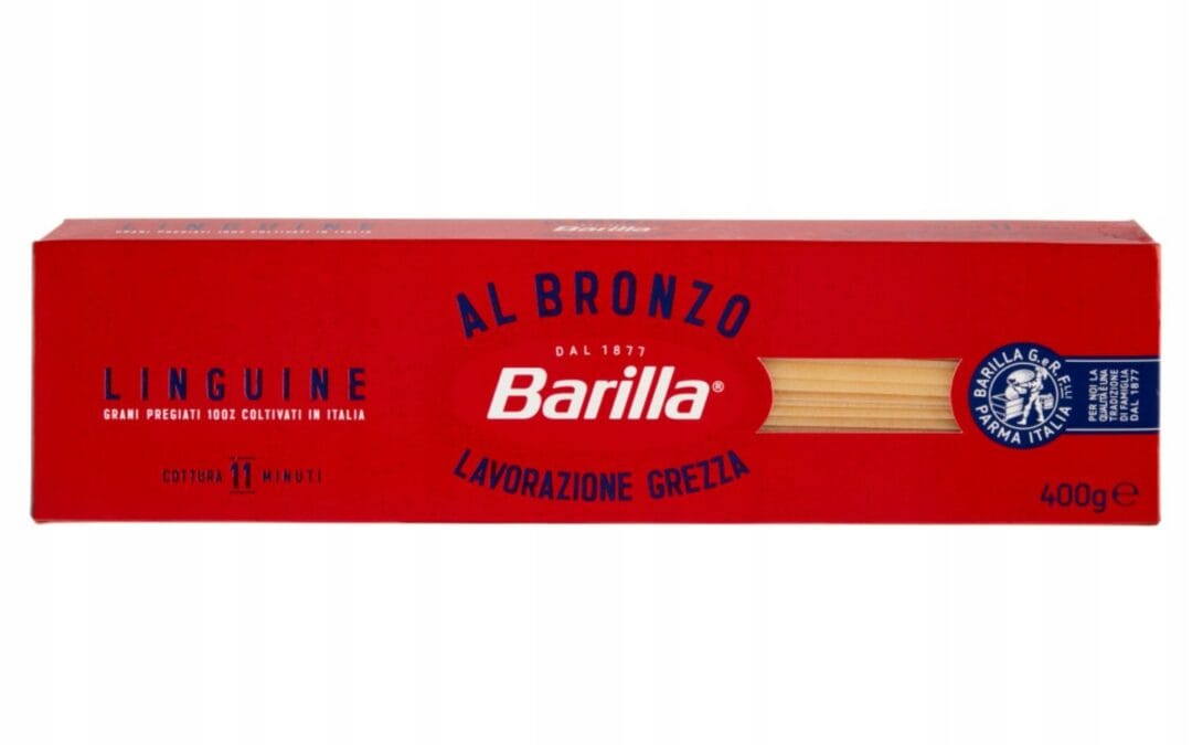 Makaron Spaghetti Barilla 400 g – Włoska Tradycja na Twoim Stole