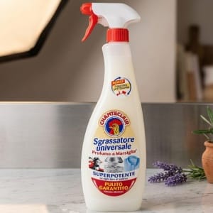 Chanteclair Marsiglia Legendarny Odtłuszczacz do Każdej Powierzchni 600 ml