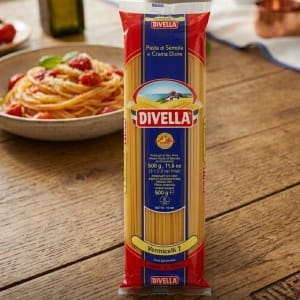 Divella Vermicelli – włoski makaron spaghetti 500 g