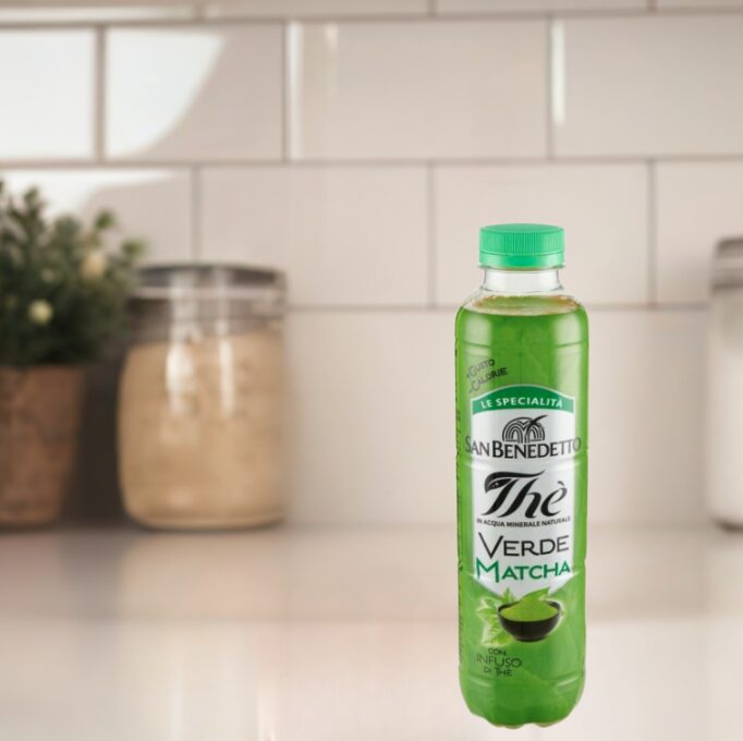 San Benedetto herbata matcha 400 ml