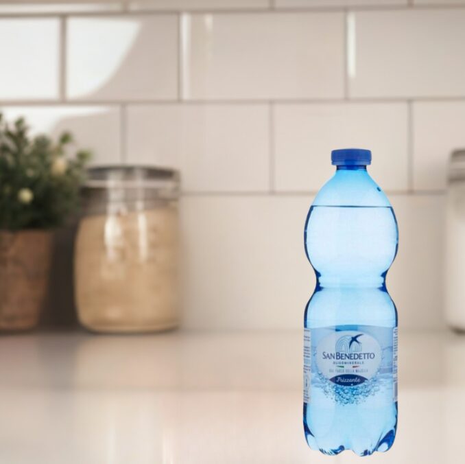 San Benedetto woda gazowana 500 ml zestaw 6 sztuk