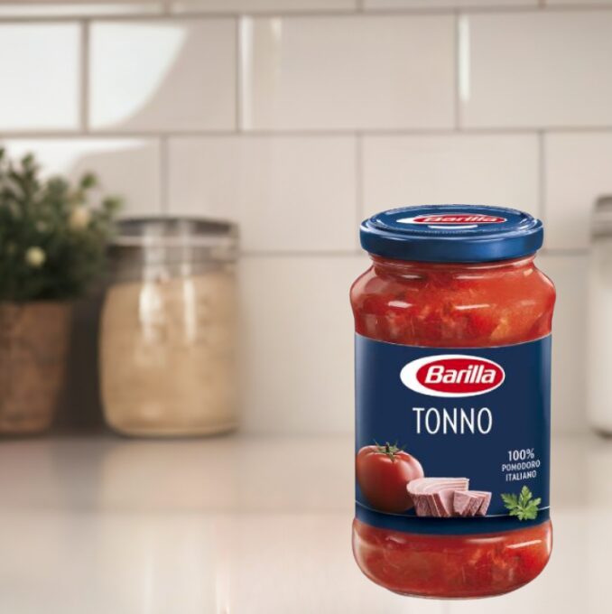 Barilla Sugo al Tonno sos z tuńczykiem 400 g