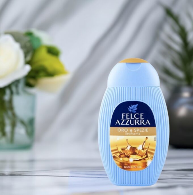 Felce Azzurra Oro e Spezie żel pod prysznic 250 ml