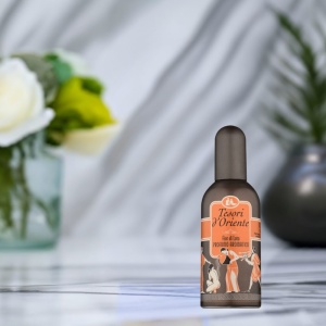 Flakon Tesori d'Oriente perfumy Kwiat Lotosu 100ml, woda perfumowana.