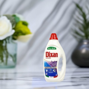 Dixan Lavanda płyn do prania 945 ml o zapachu lawendy