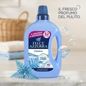 Felce Azzurra Classico Płyn do Prania 1,59L (32 Prania)
