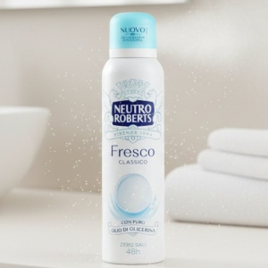 Neutro Roberts Dezodorant bez Aluminium Fresco Classico Spray 150ml